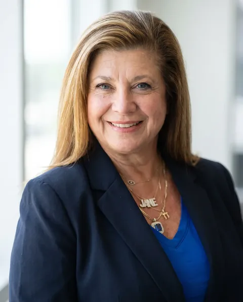 Jane Un, owner of Jane Un Bail Bonds